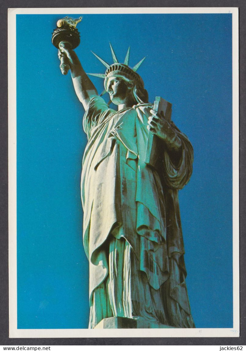 115140/ NEW YORK CITY, Statue Of Liberty - Estatua De La Libertad