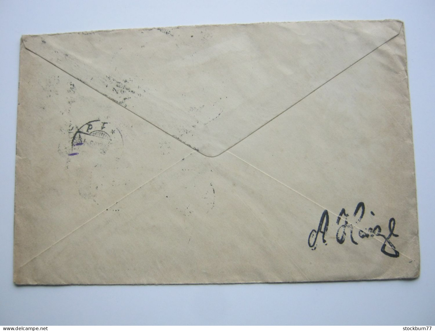 DANZIG , Einschreiben - NN - Brief  Nach Liegnitz 1920 - Brieven En Documenten