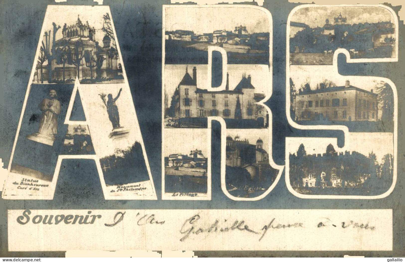 SOUVENIR D'ARS - Ars Sur Moselle