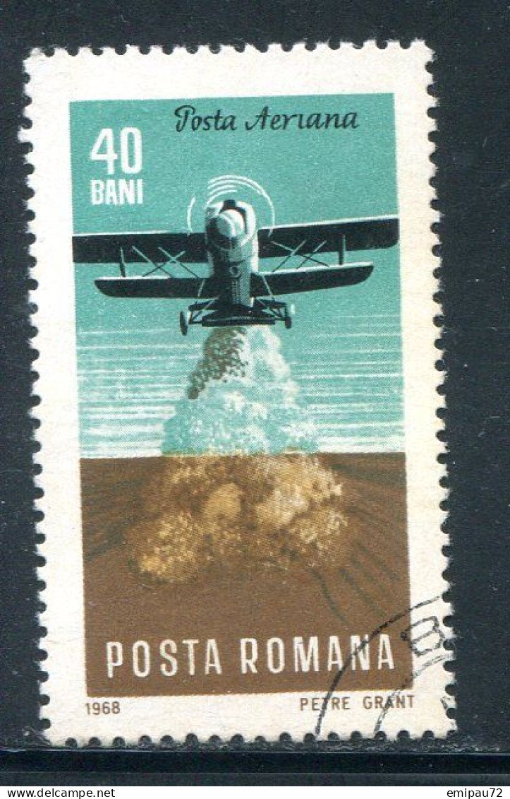 ROUMANIE- P.A Y&T N°214- Oblitéré - Used Stamps