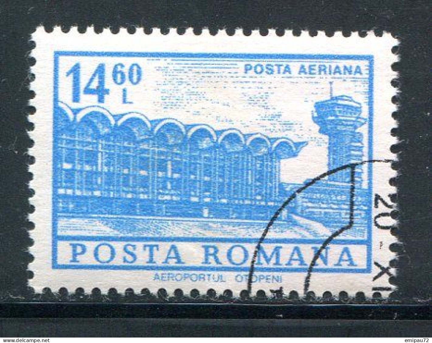 ROUMANIE- P.A Y&T N°236- Oblitéré - Used Stamps