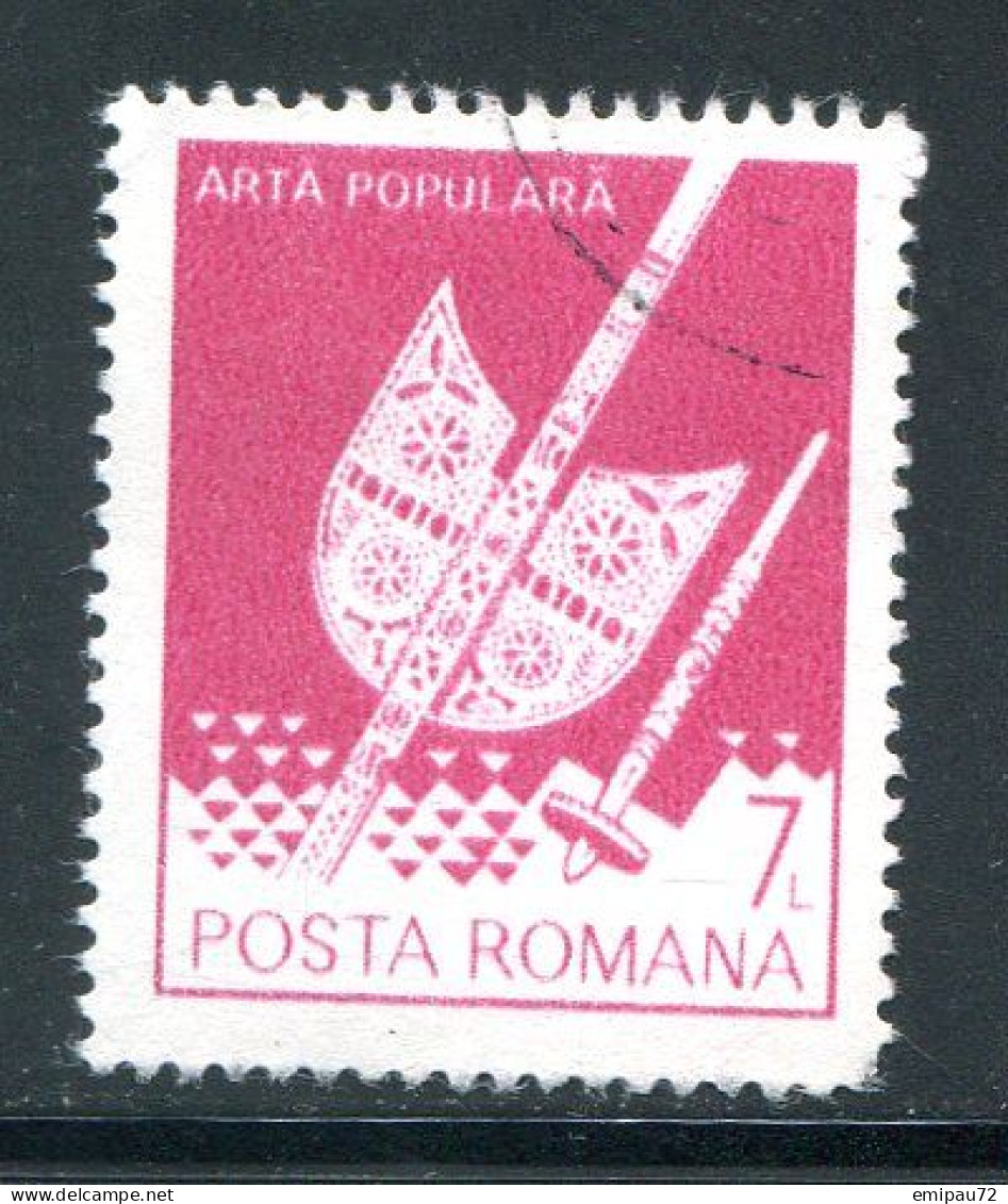 ROUMANIE- Y&T N°3427- Oblitéré - Used Stamps