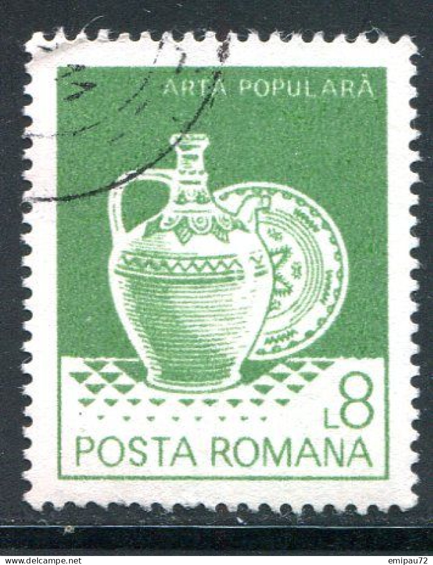 ROUMANIE- Y&T N°3429- Oblitéré - Used Stamps