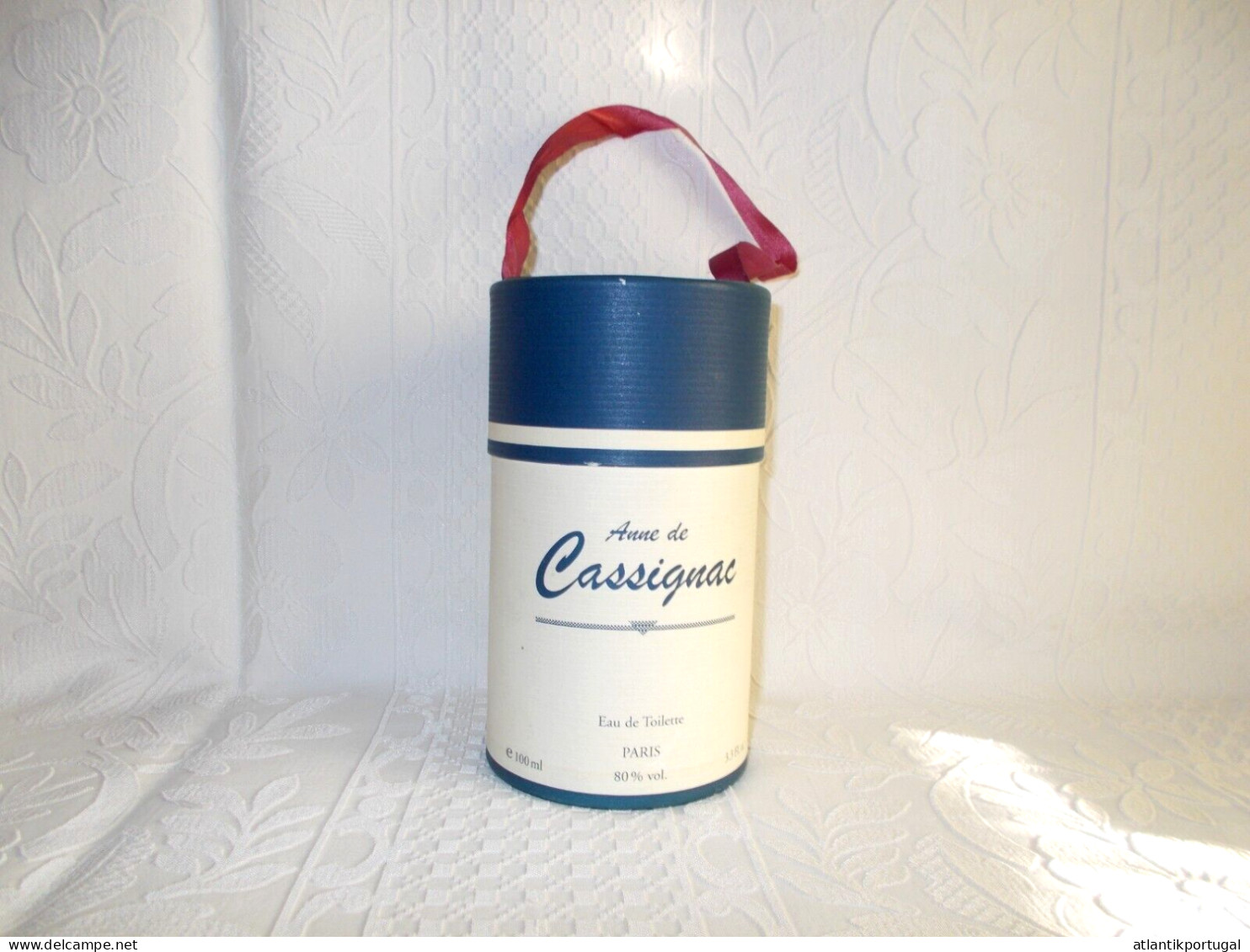 Vintage Anne De Cassignac 100 Ml - Unclassified