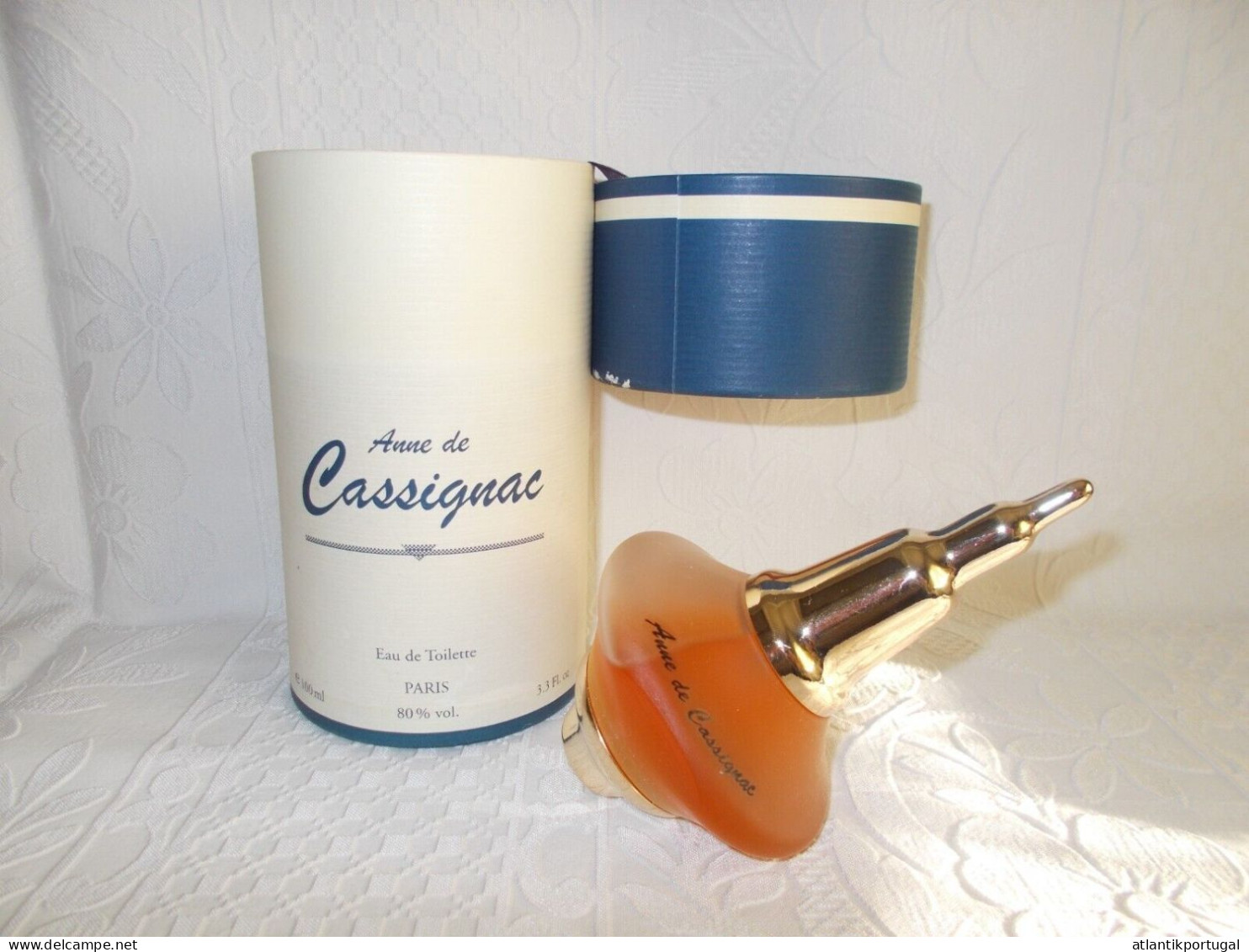 Vintage Anne De Cassignac 100 Ml - Non Classés