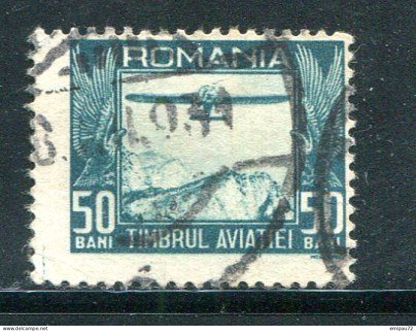 ROUMANIE- P.A Y&T N°11- Oblitéré - Used Stamps