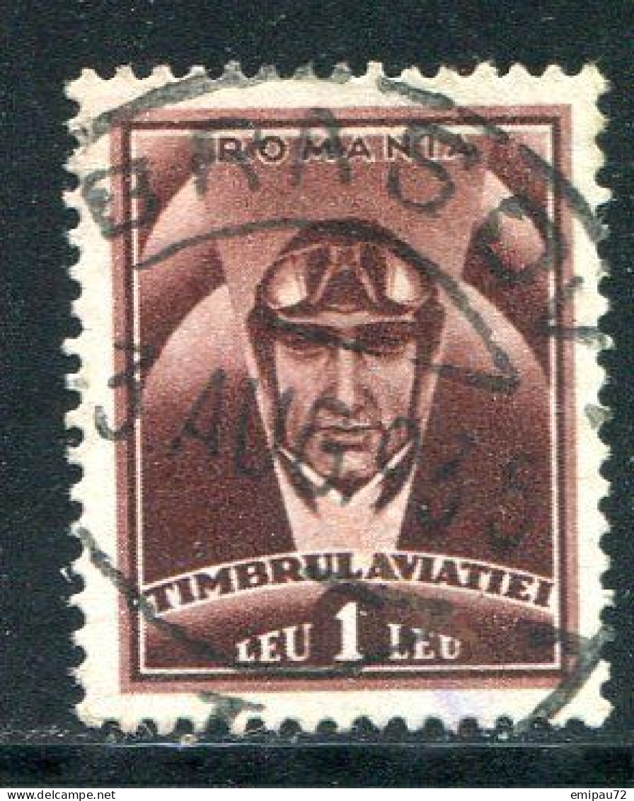 ROUMANIE- P.A Y&T N°20- Oblitéré - Used Stamps