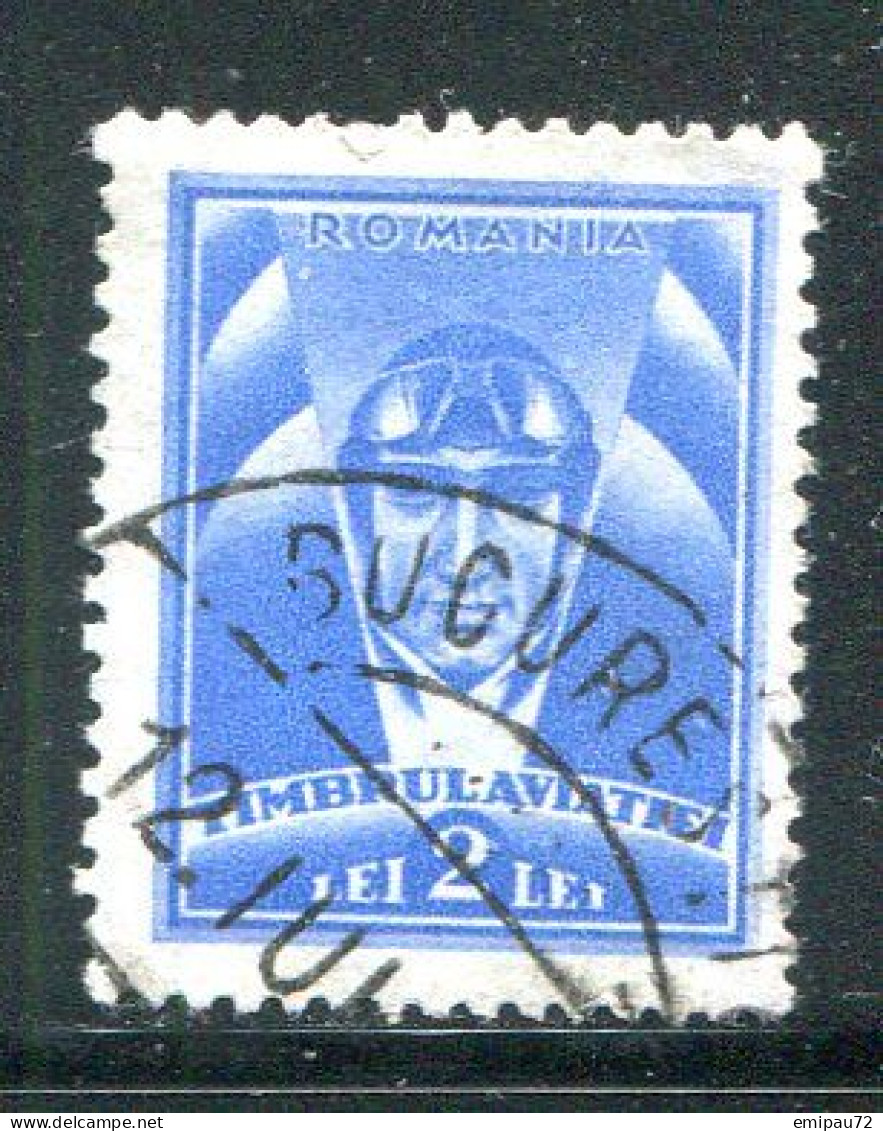 ROUMANIE- P.A Y&T N°21- Oblitéré - Used Stamps