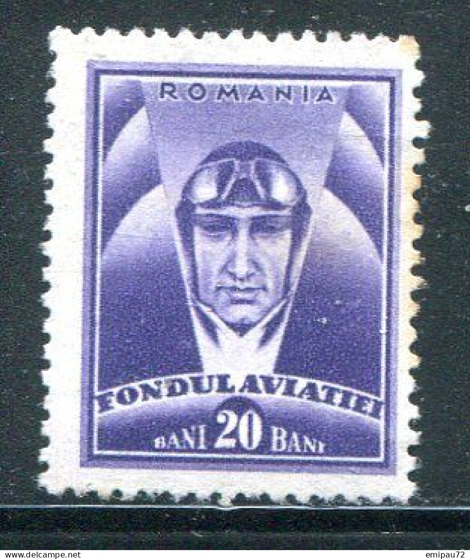 ROUMANIE- P.A Y&T N°23- Oblitéré - Used Stamps
