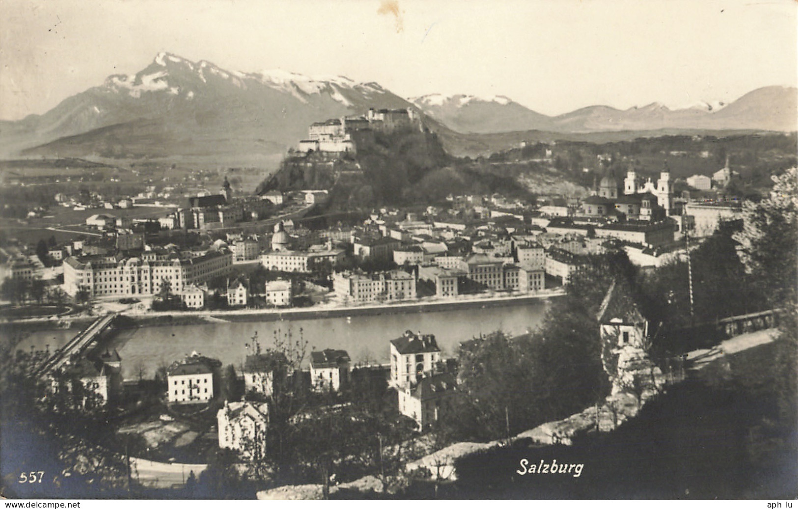 Salzburg (ac9913) - Salzburg Stadt