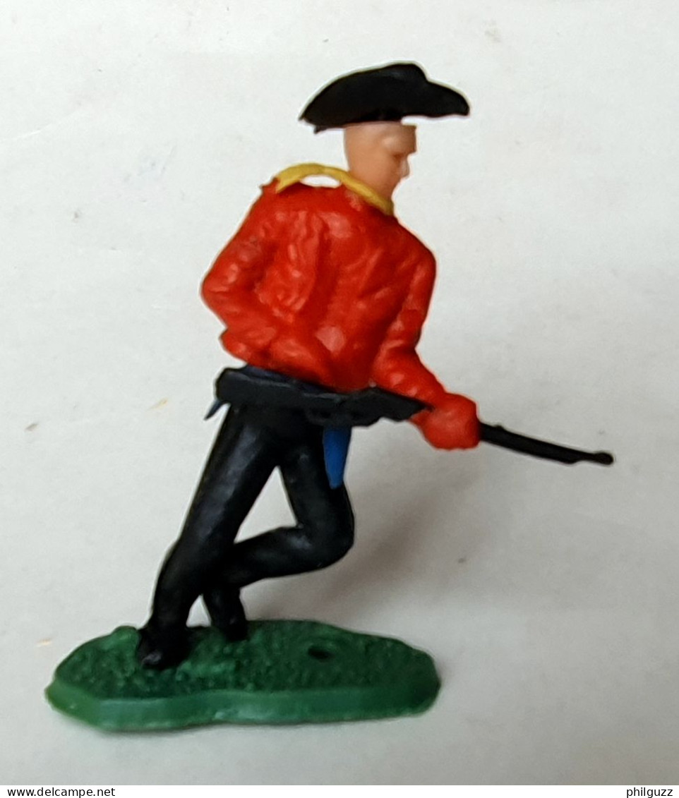 FIGURINE SWOPPETT COWBOY Marque Inconnue Type TIMPO (1) - Armee