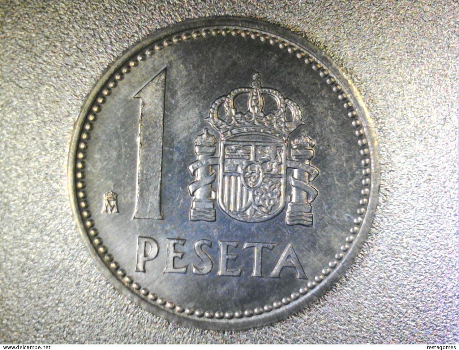 Espagne, 1 Peseta 1982 - 1 Peseta