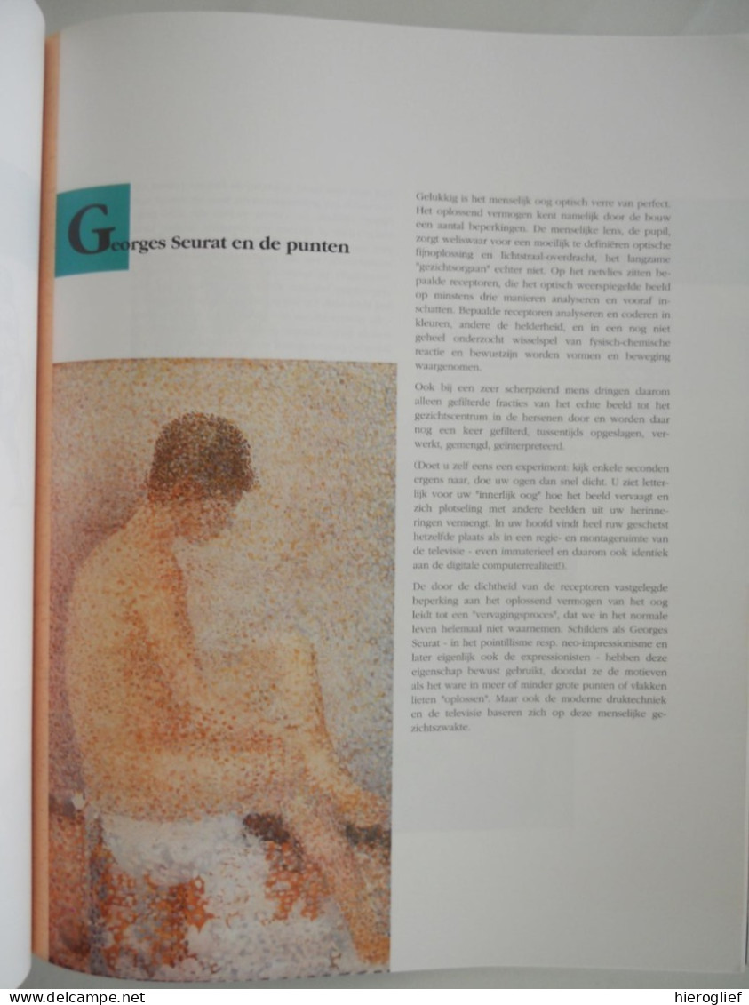 KUNST en COMPUTER themanummer 242 tijdschrift VLAANDEREN 1992 moderne kunst literatuur architectuur muziek tekenen