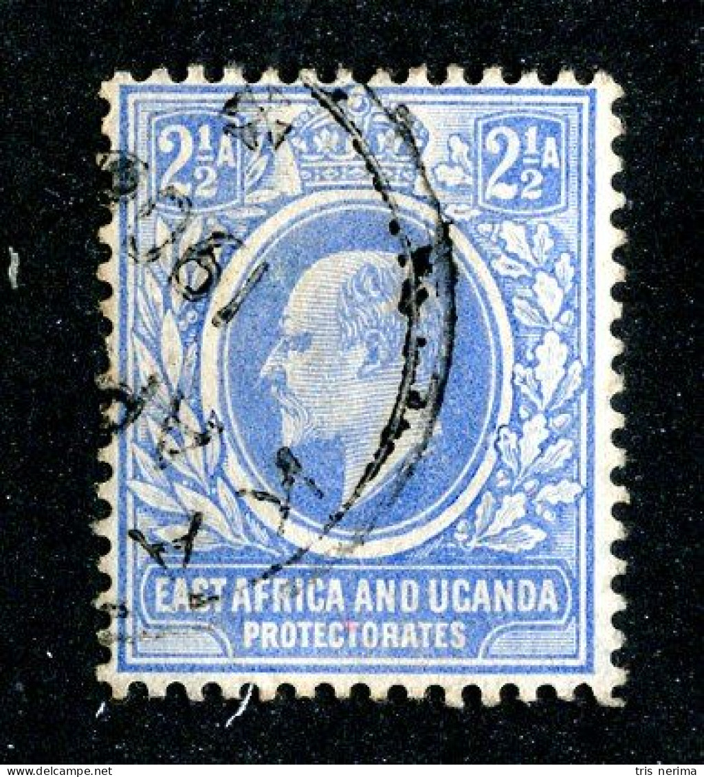 7630 BCx 1903 Scott # 4 Used Cat.$60. (offers Welcome) - Protectorats D'Afrique Orientale Et D'Ouganda