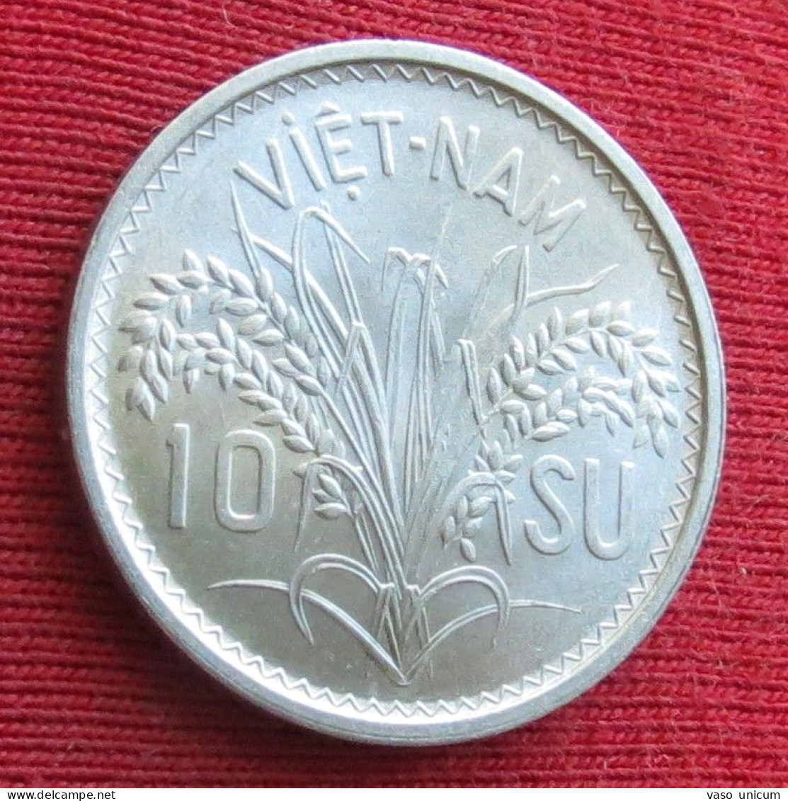 Vietnam 10 Su 1953 - Vietnam