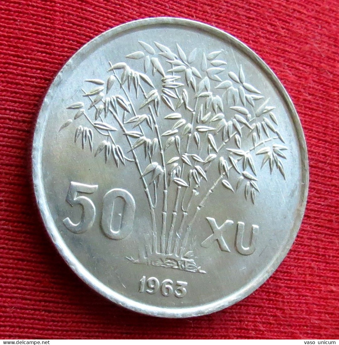 Vietnam 50 Su 1963 - Vietnam