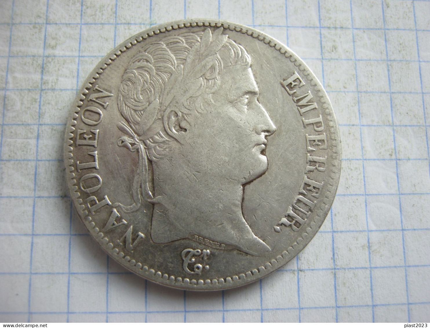 France 5 Francs 1811 A - 5 Francs