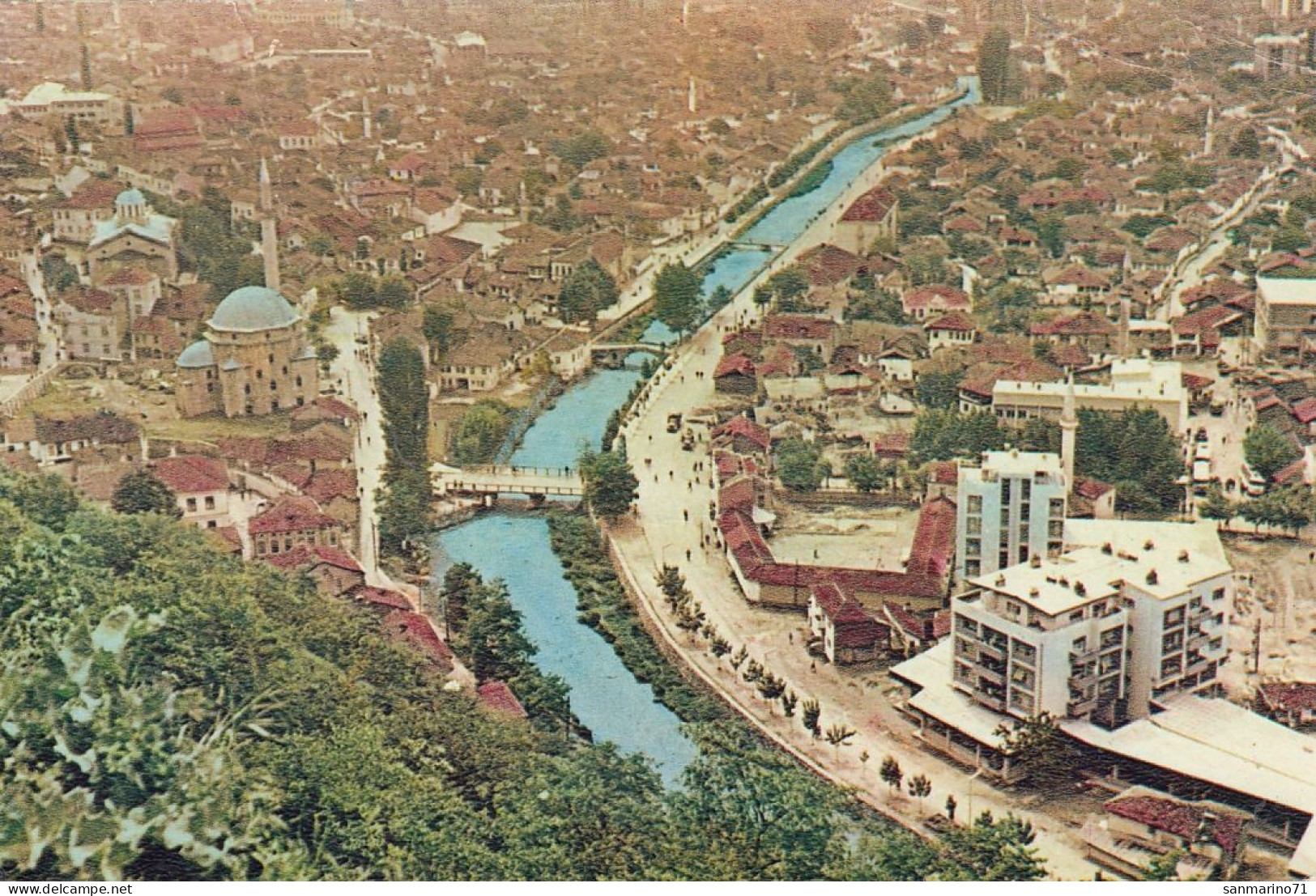 POSTCARD 1100,Kosovo,Prizren - Kosovo