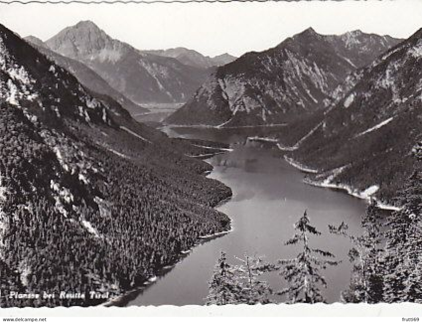 AK 180661 AUSTRIA - Plansee Bei Reutte - Reutte