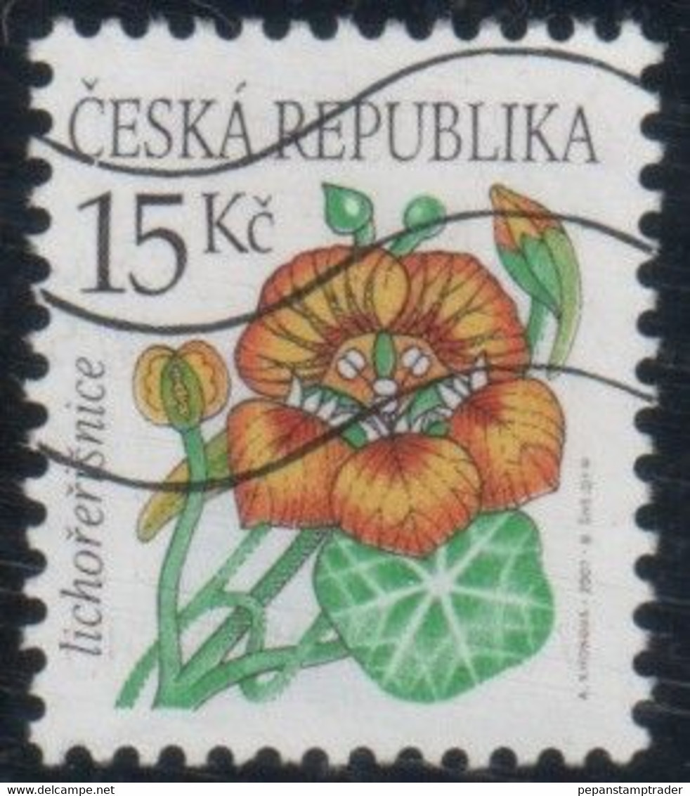 Czech Republic - #3346 - Used - Gebraucht