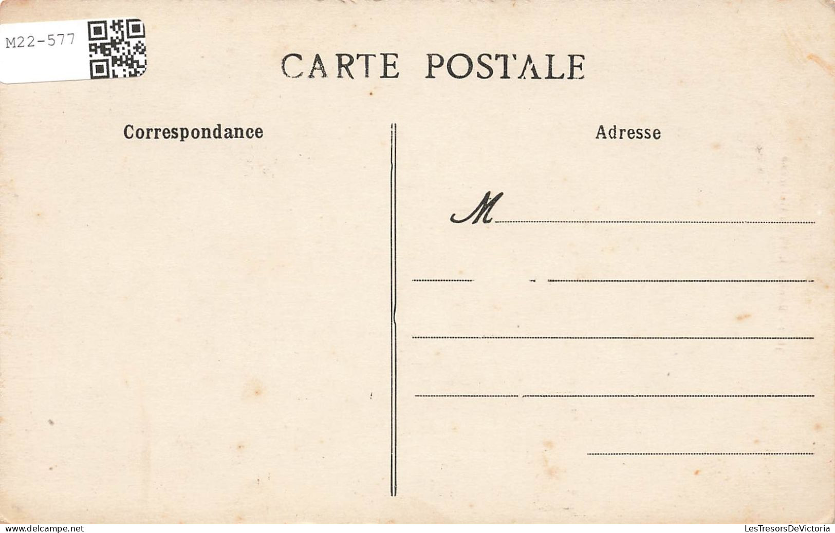 FRANCE - Guémené - Une Bonne Vieille De Guémené - Carte Postale Ancienne - Guémené-Penfao