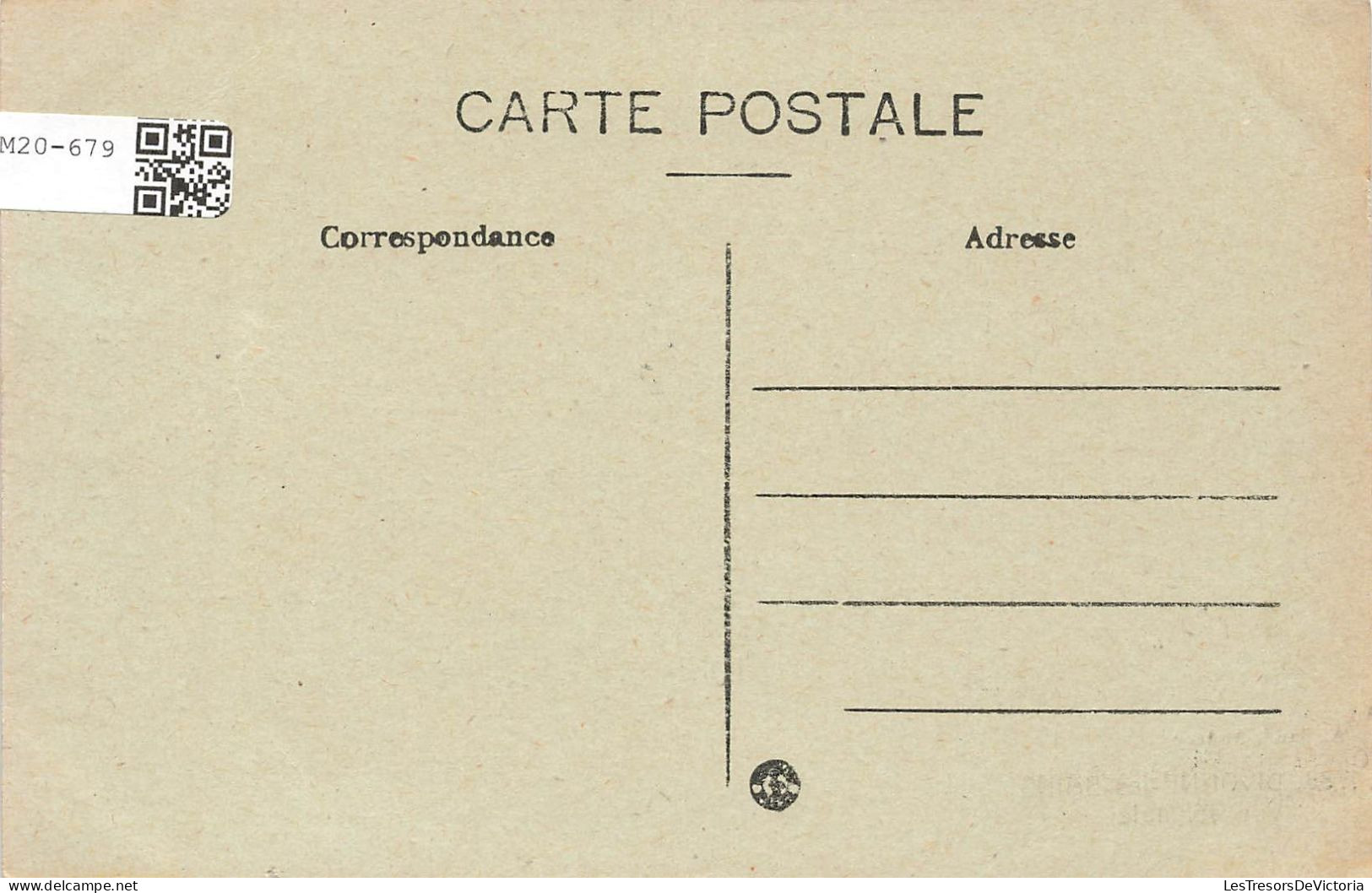 FRANCE - Divonne Les Bains - Vue Générale - Carte Postale Ancienne - Divonne Les Bains