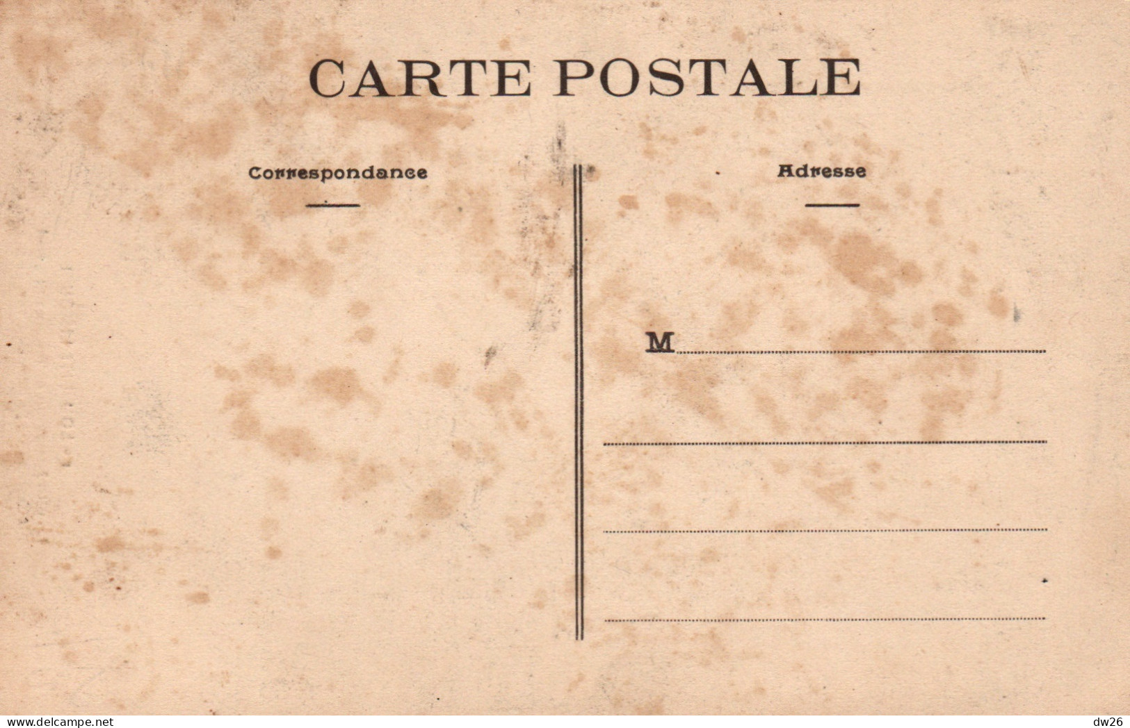 En Limousin - Série: Lou Piti Limousi, Couple D'enfant Limousins - Carte L'Hirondelle N° 1 Non Circulée - Colecciones Y Lotes