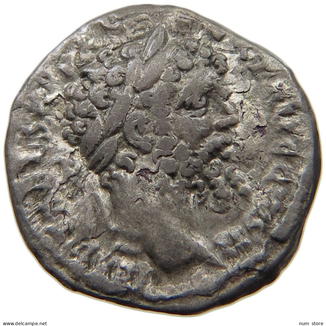ROME EMPIRE DENAR  SEPTIMIUS SEVERUS (193-211) #MA 009217 - The Severans (193 AD Tot 235 AD)