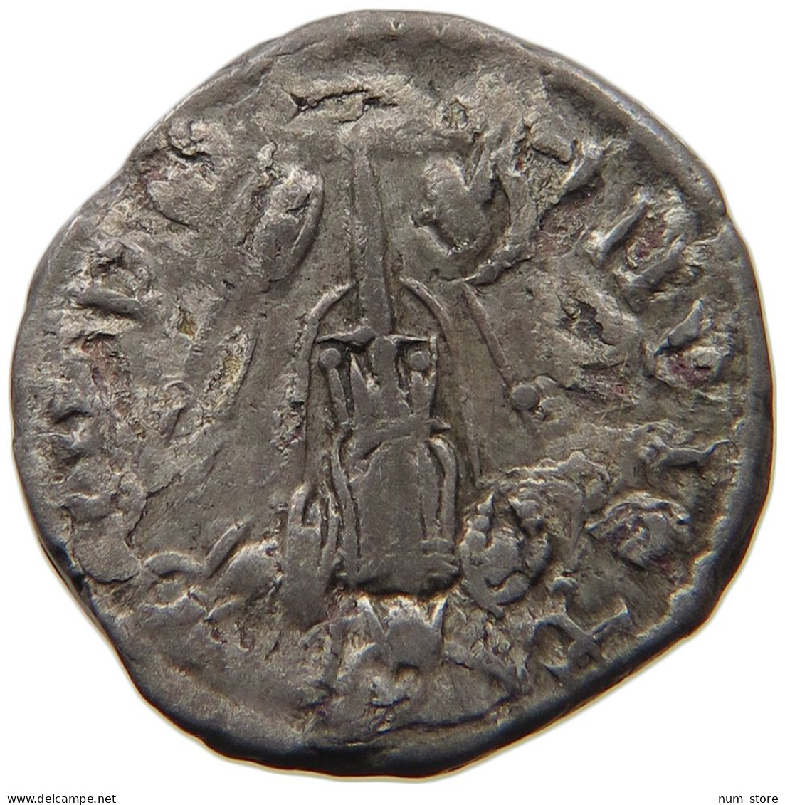 ROME EMPIRE DENAR  SEPTIMIUS SEVERUS (193-211) #MA 009217 - The Severans (193 AD Tot 235 AD)