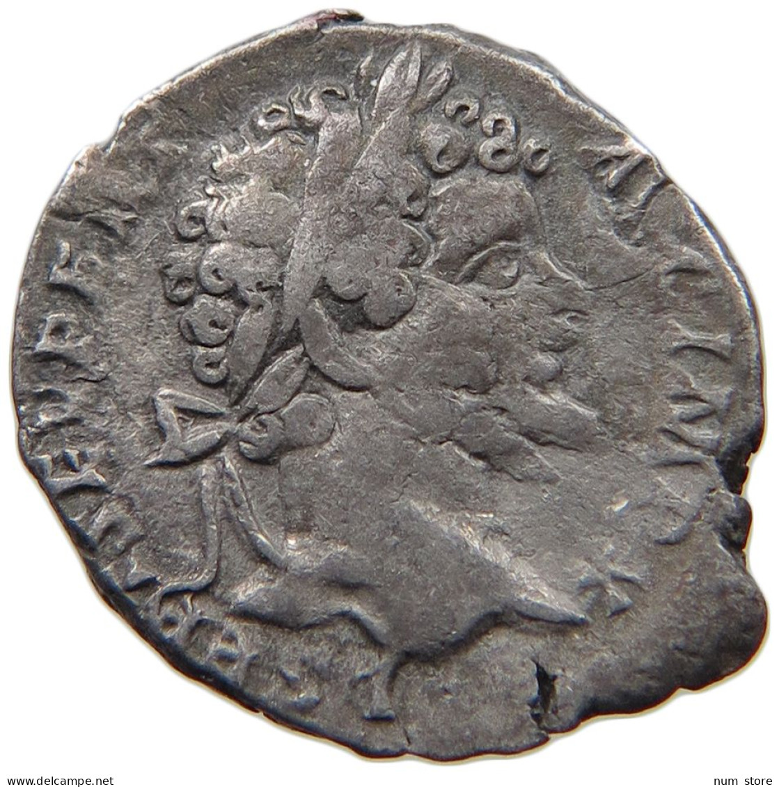 ROME EMPIRE DENAR  SEPTIMIUS SEVERUS (193-211) #MA 009215 - The Severans (193 AD Tot 235 AD)
