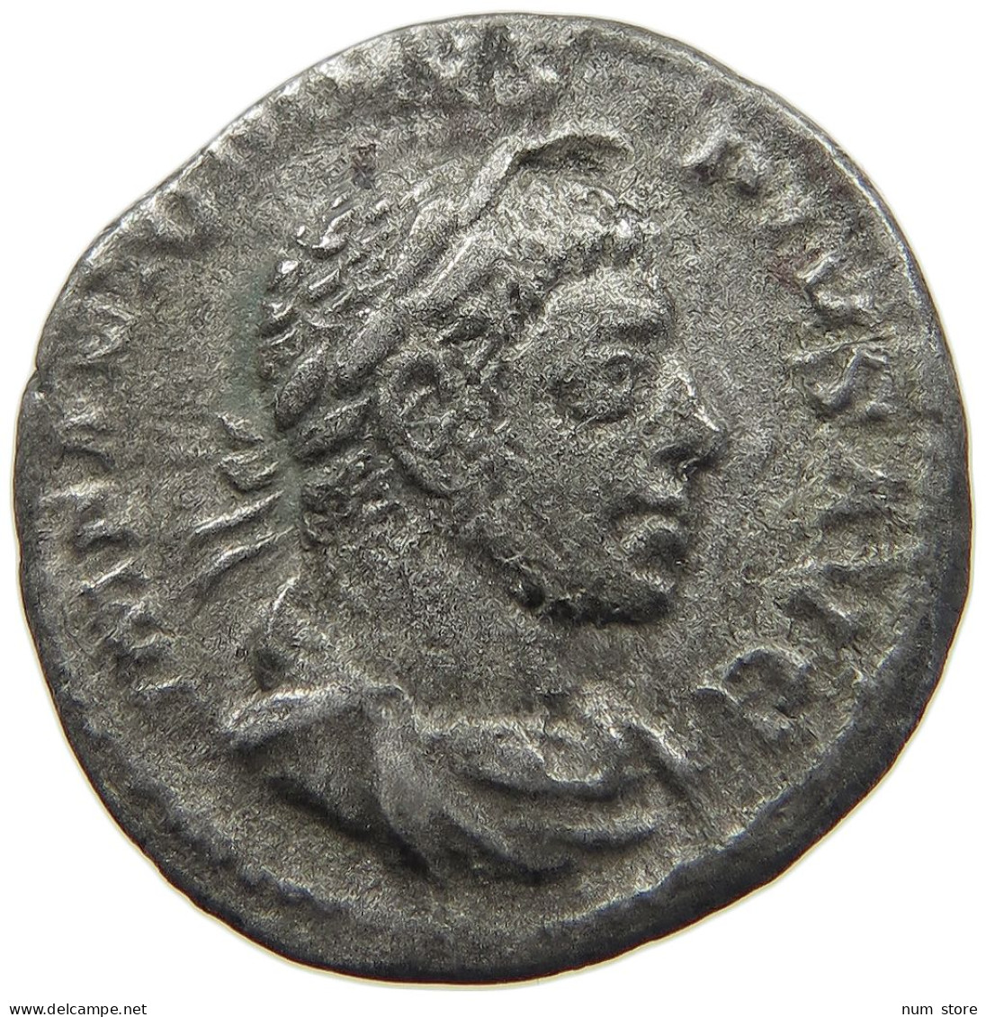 ROME EMPIRE DENAR  CARACALLA 198-217. #MA 021605 - The Severans (193 AD To 235 AD)