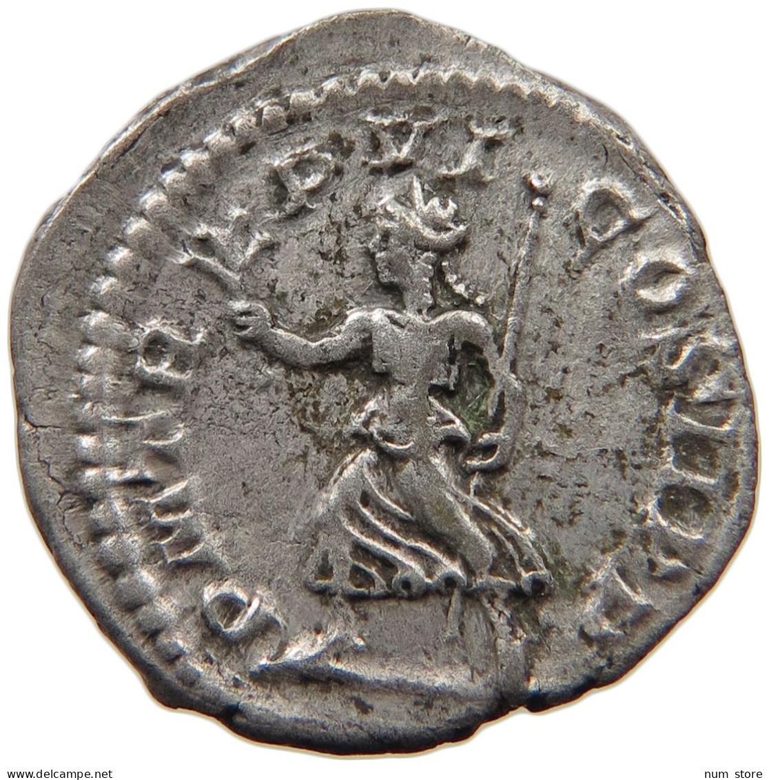 ROME EMPIRE SEVERUS ALEXANDER DENAR 222-228 MARCUS AURELIUS  #MA 002238 - La Dinastía De Los Severos (193 / 235)