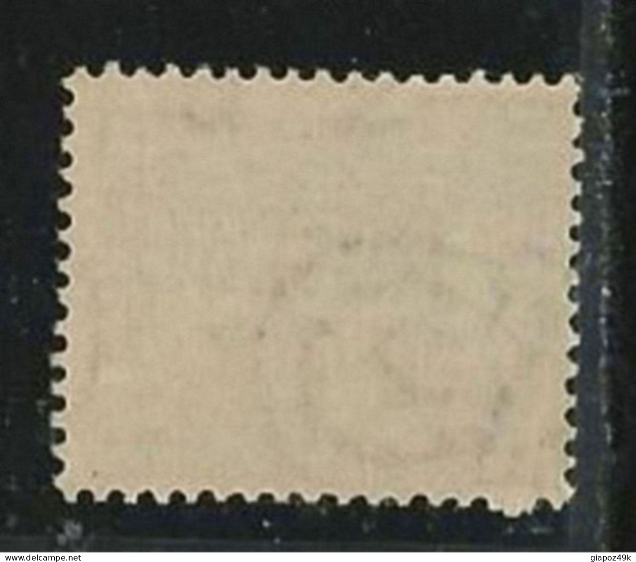 ● ITALIA TRIESTE 1947 /49 ֍ SEGNATASSE ֍ N. 9 Nuovo ** ● Fil. Ruota ● Cat. 320,00 € ● Lotto N. 1890 ● - Segnatasse