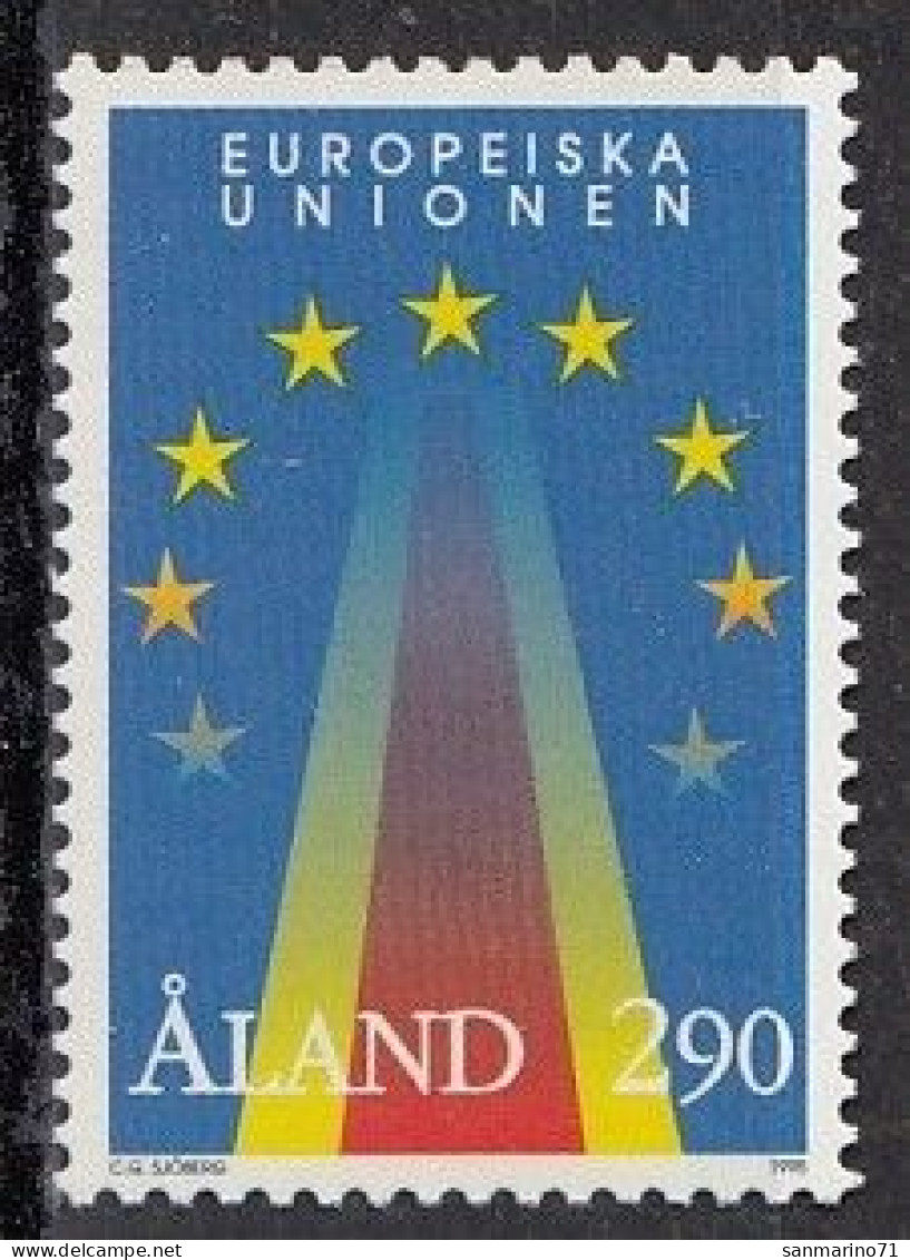 ALAND 99,unused - Europese Instellingen