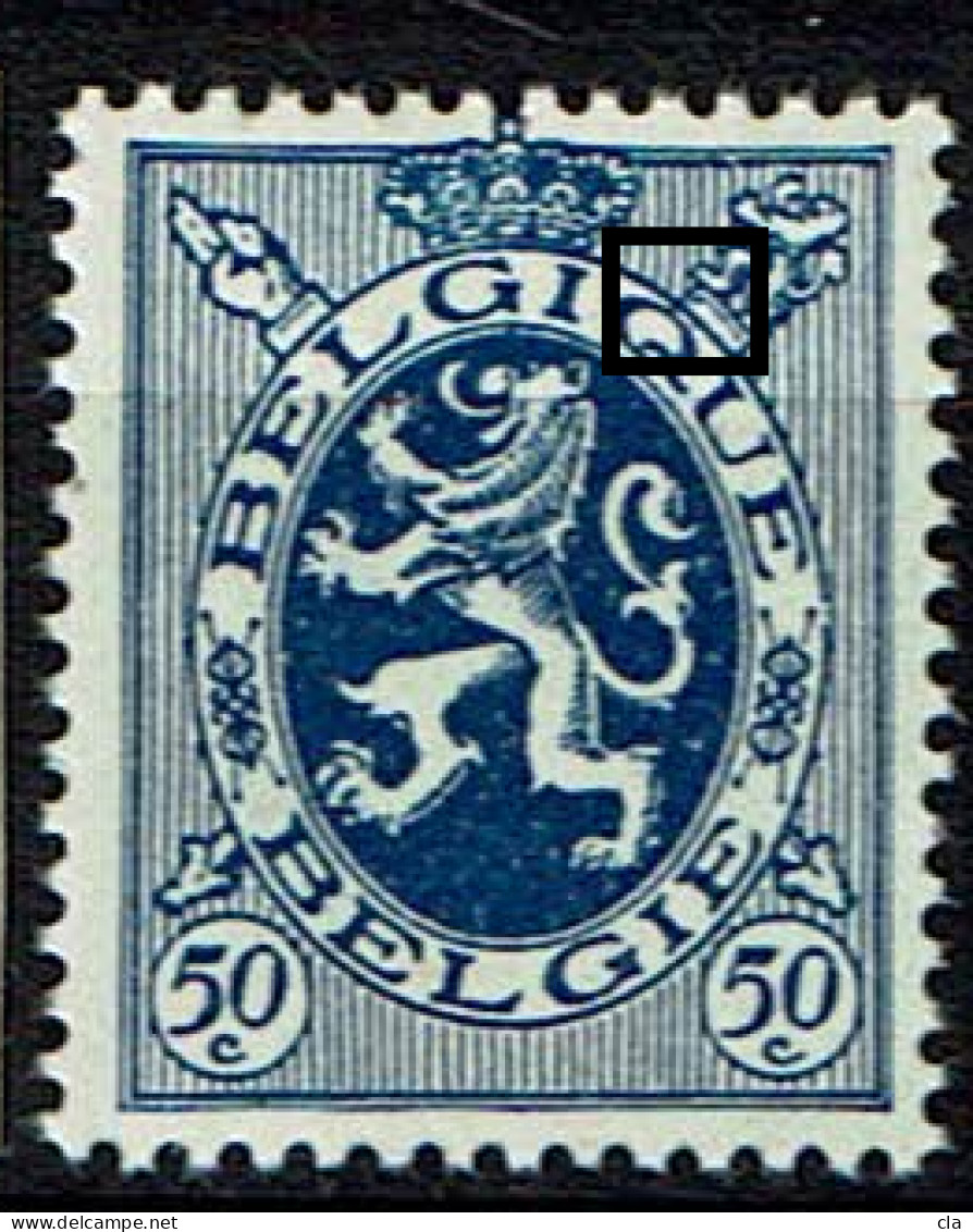 285  **  LV 7  Q Lié Cadre - 1901-1930