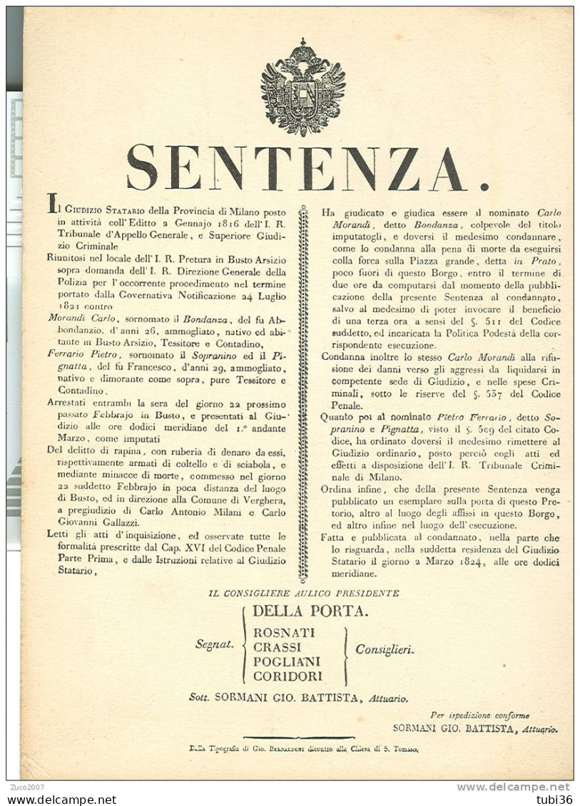 MILANI  GIOVANNI -COTONIFICIO - BUSTO ARSIZIO - CARTOLINA  CON RIPRODUZIONE MANIFESTO MURALE - B/N  N/V - - Busto Arsizio