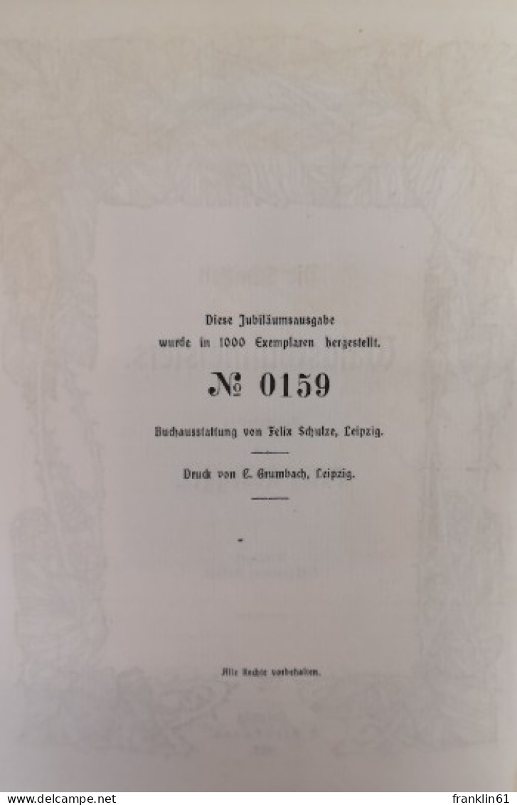 Die Schriften Des Waldschulmeisters. - Lyrik & Essays