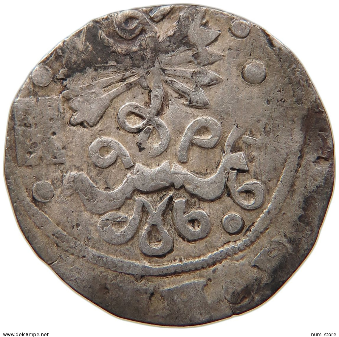 SPAIN CASTILLE LEON REAL  FERNANDO V & ISABEL I. 1474-1504 #MA 073140 - Monedas Provinciales