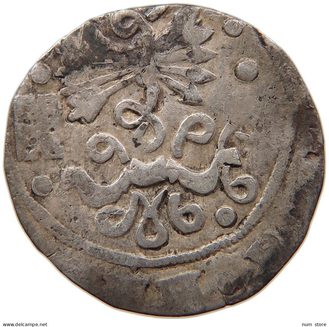 SPAIN CASTILLE LEON REAL  FERNANDO V & ISABEL I. 1474-1504 #MA 073140 - Provinciale Munten