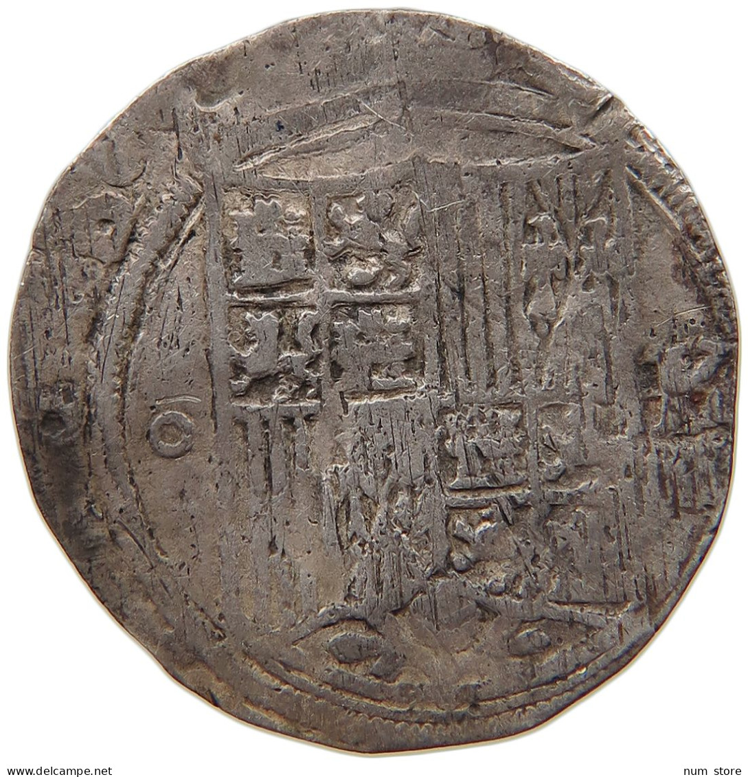 SPAIN CASTILLE LEON REAL  FERNANDO V & ISABEL I. 1474-1504 #MA 073140 - Monedas Provinciales