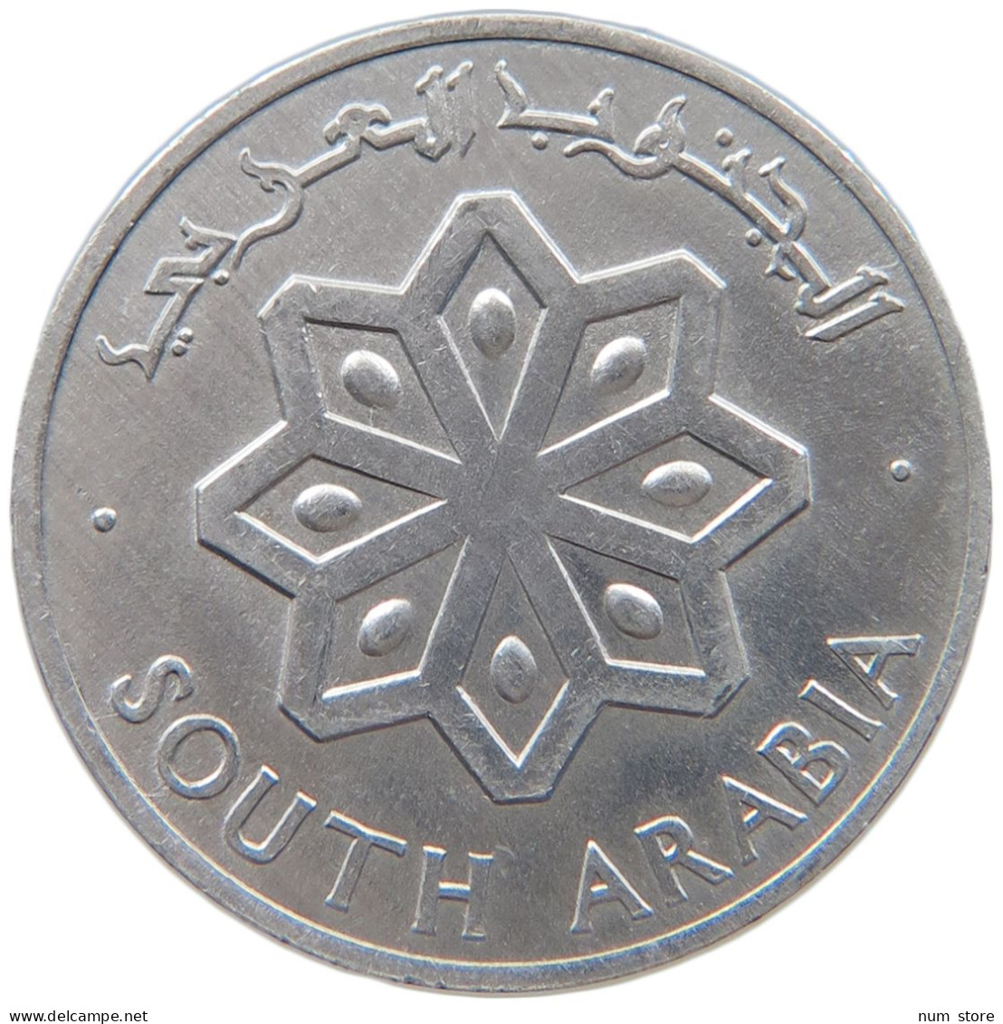 SOUTH ARABIA FIL 1964  #MA 065898 - Jemen