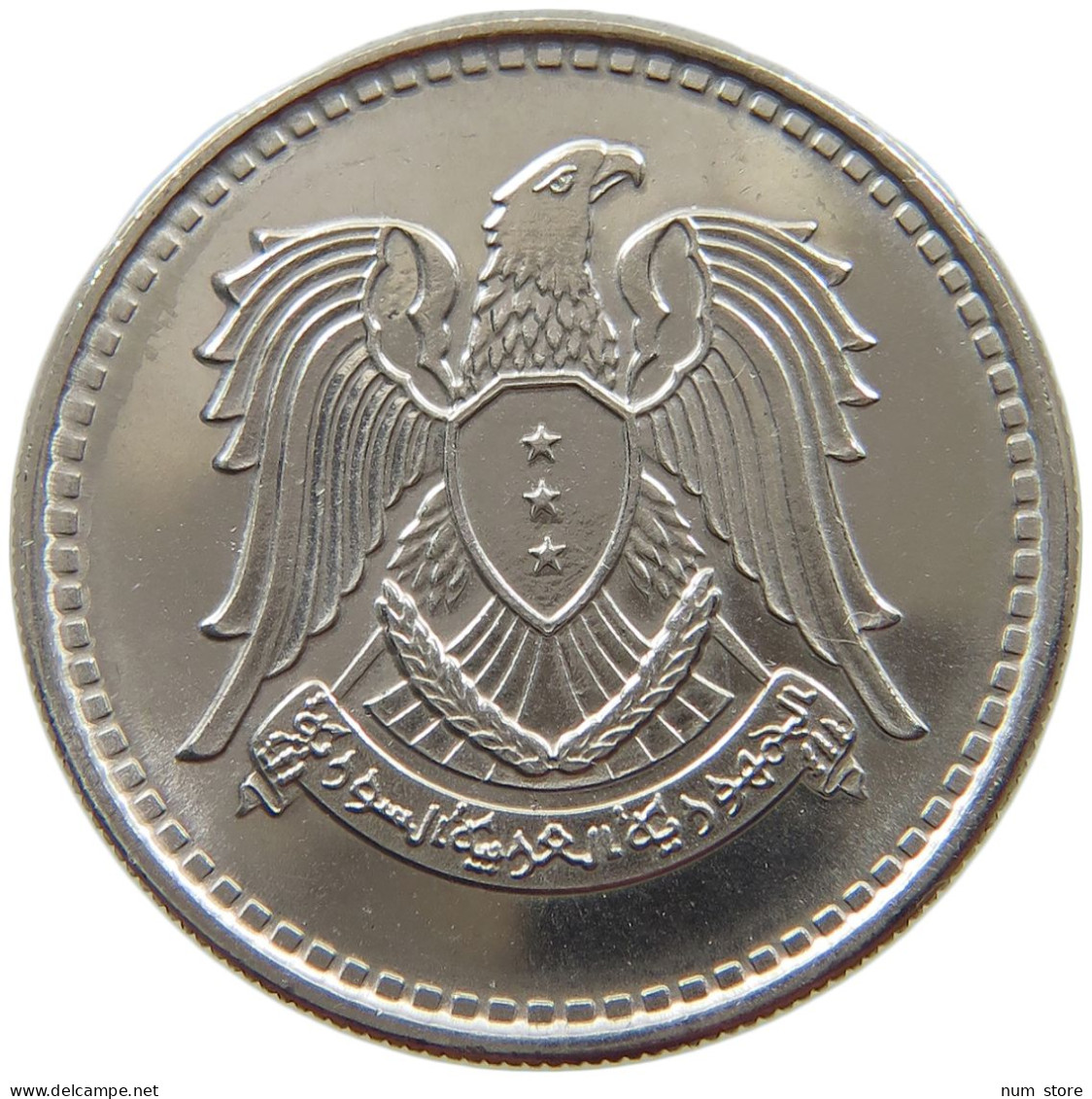 SYRIA POUND 1388  #MA 018659 - Syrie