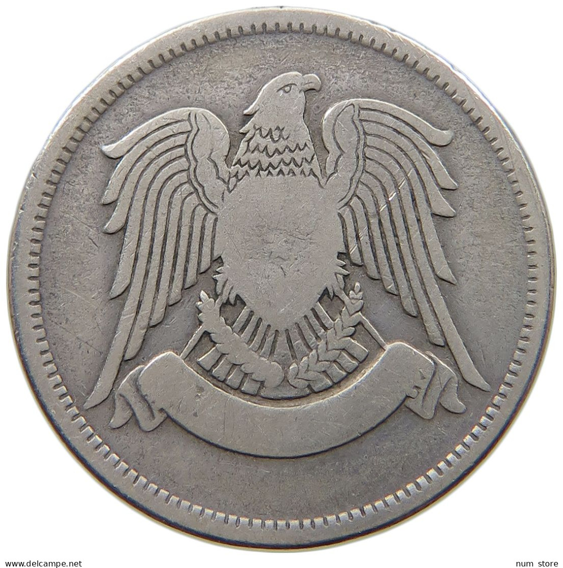 SYRIA 50 PIASTRES 1947  #MA 019067 - Syria