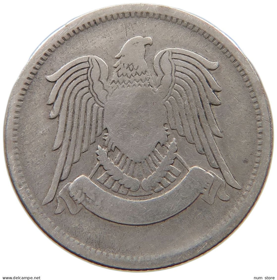 SYRIA 25 PIASTRES 1948  #MA 020789 - Syrie