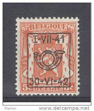 BELGIE - OBP Nr PRE 465 - Typo - Klein Staatswapen - Préo/Precancels - MNH** - Typografisch 1936-51 (Klein Staatswapen)
