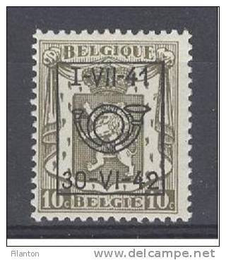 BELGIE - OBP Nr PRE 466 - Typo - Klein Staatswapen - Préo/Precancels - MNH** - Tipo 1936-51 (Sigillo Piccolo)