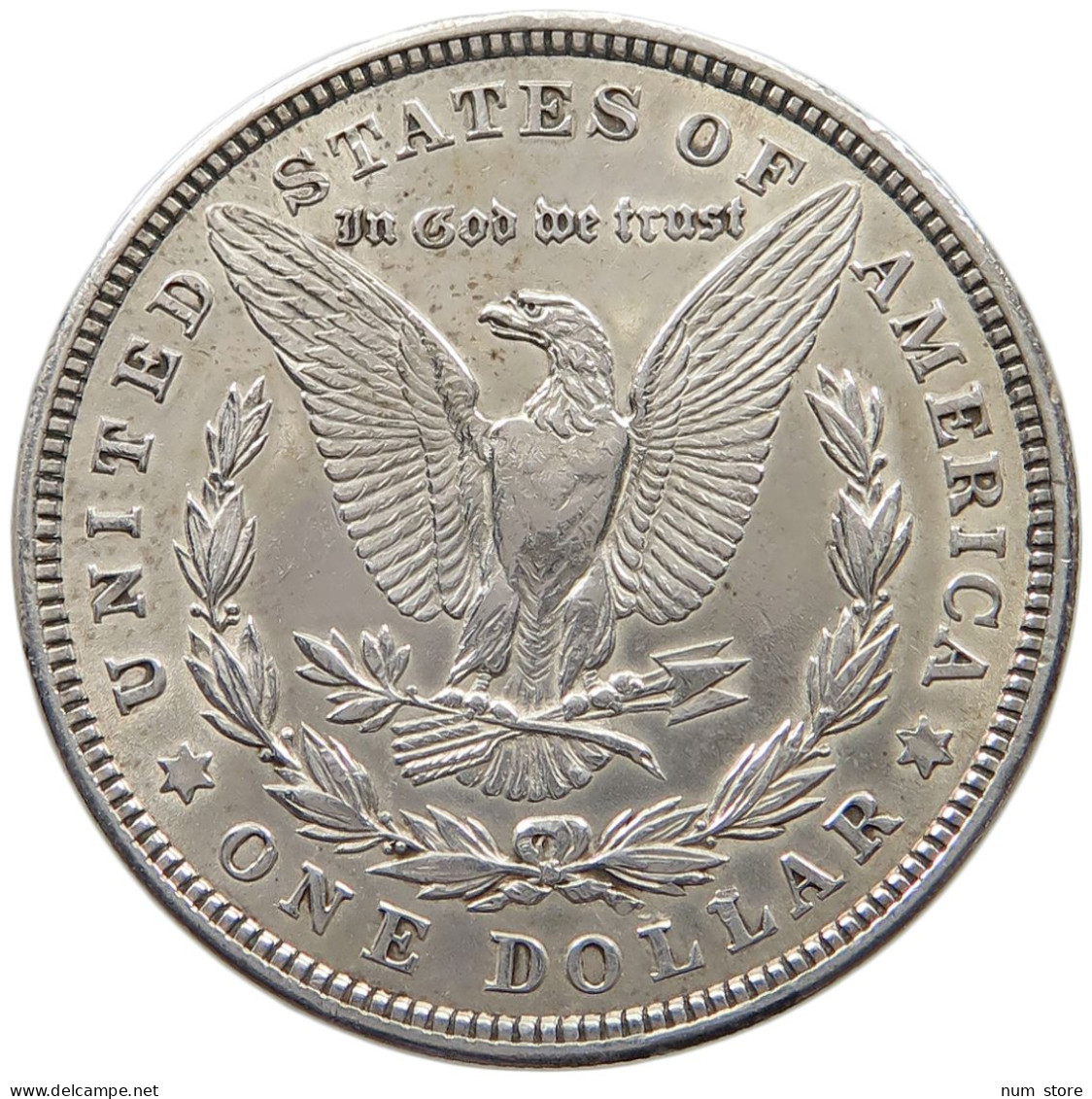 USA DOLLAR 1921  #MA 025055 - 1921-1935: Peace