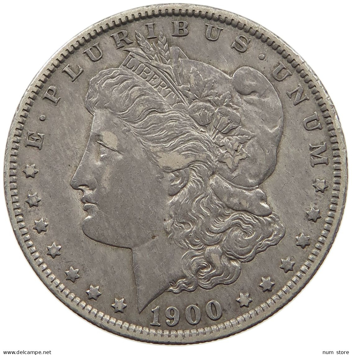 USA DOLLAR 1900 O  #MA 020977 - 1878-1921: Morgan