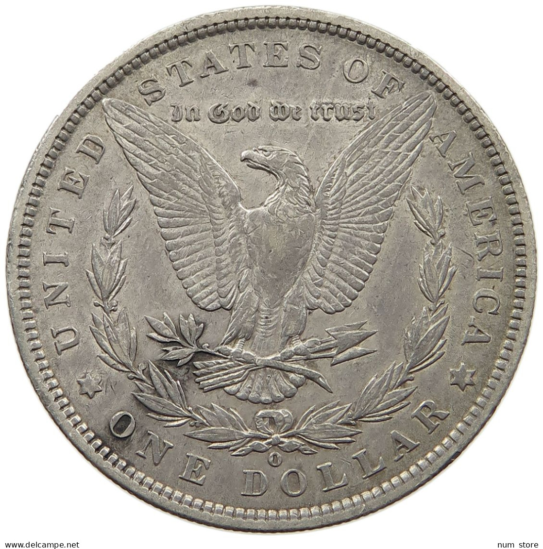 USA DOLLAR 1900 O  #MA 020977 - 1878-1921: Morgan