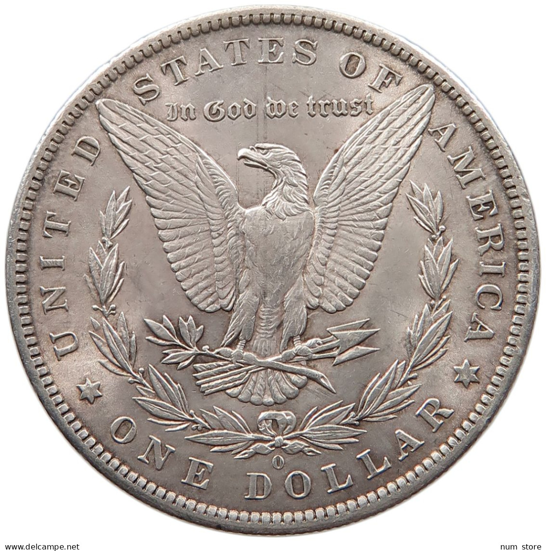 USA DOLLAR 1883 O  #MA 065474 - 1878-1921: Morgan